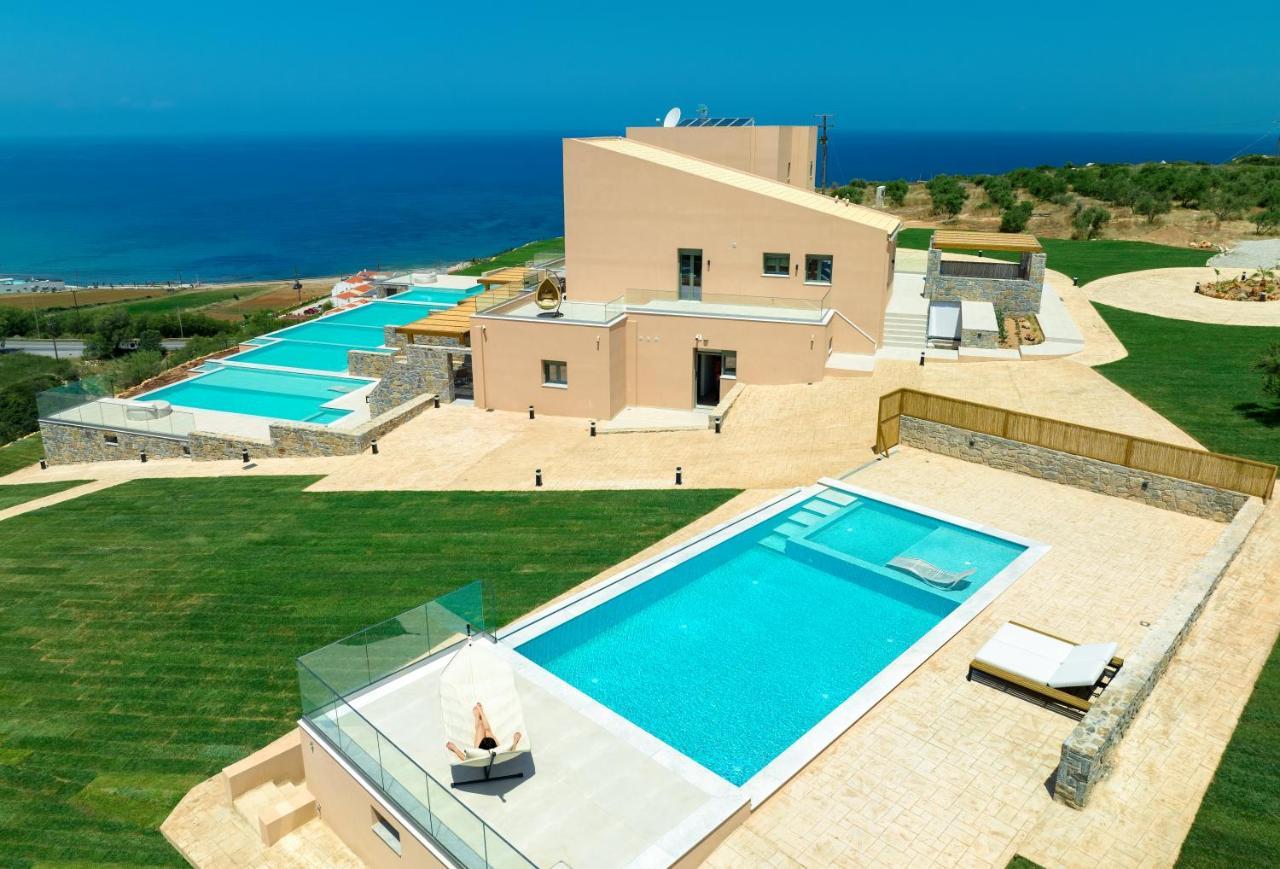 Dedalos Touch Boutique Hotel Skaleta Exterior foto
