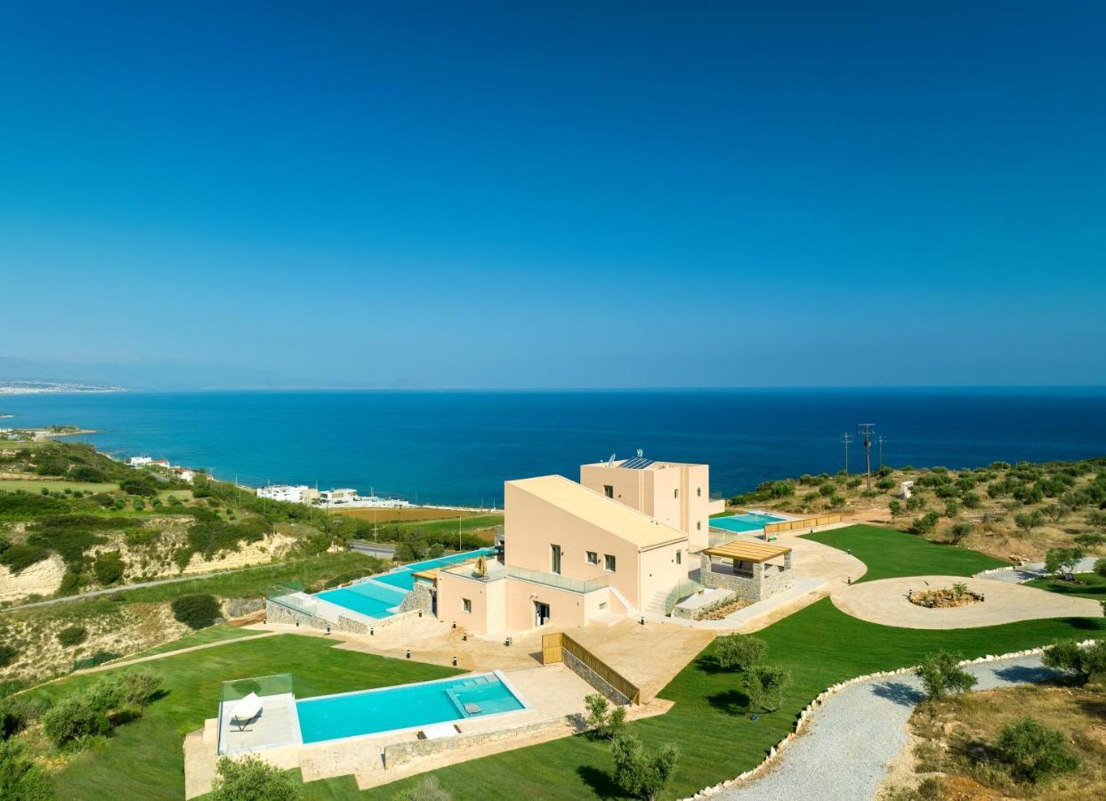 Dedalos Touch Boutique Hotel Skaleta Exterior foto