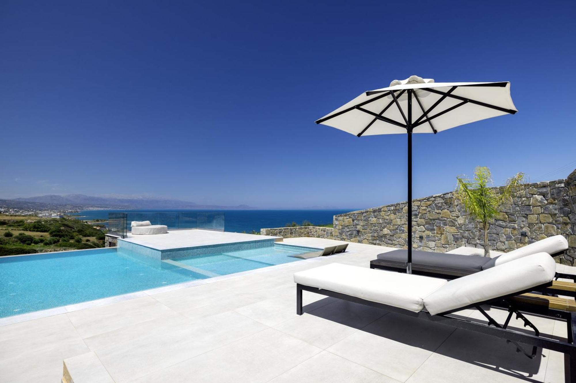 Dedalos Touch Boutique Hotel Skaleta Exterior foto
